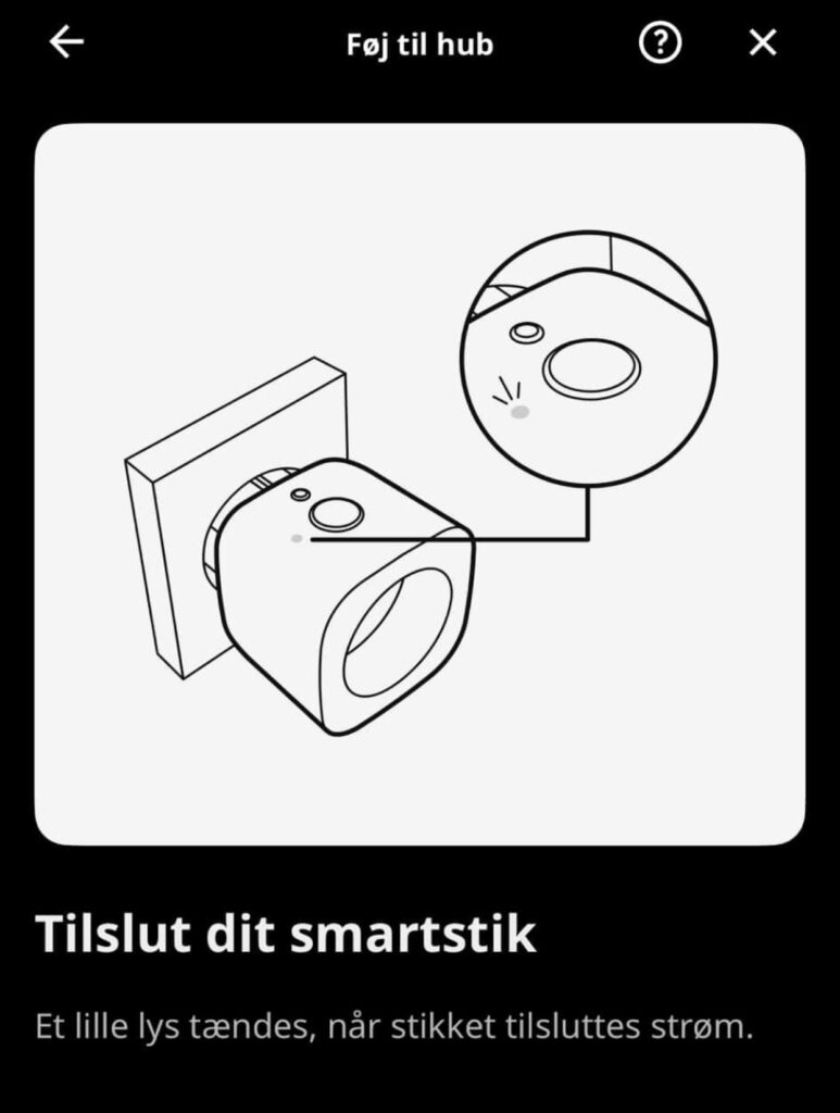 Tretakt dukkede tidligere på ugen op i IKEAs Home Smart app.