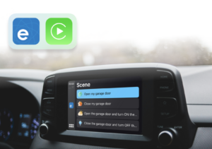 eWeLink CarPlay