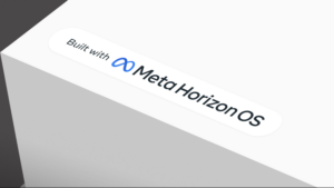 Meta Horizon OS.