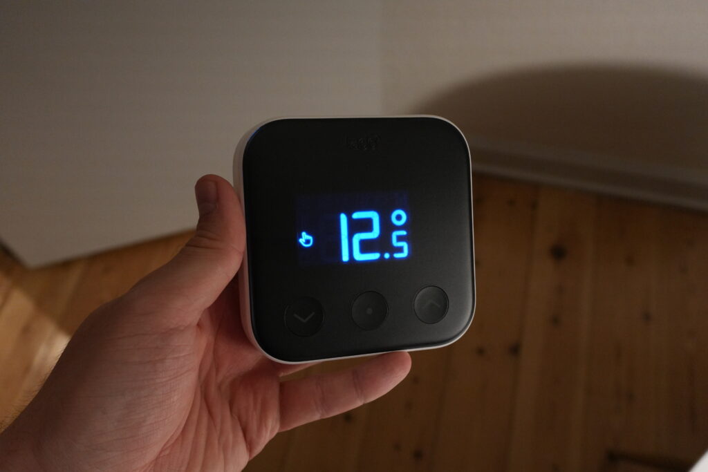 Tado trådløs temperatur sensor X.