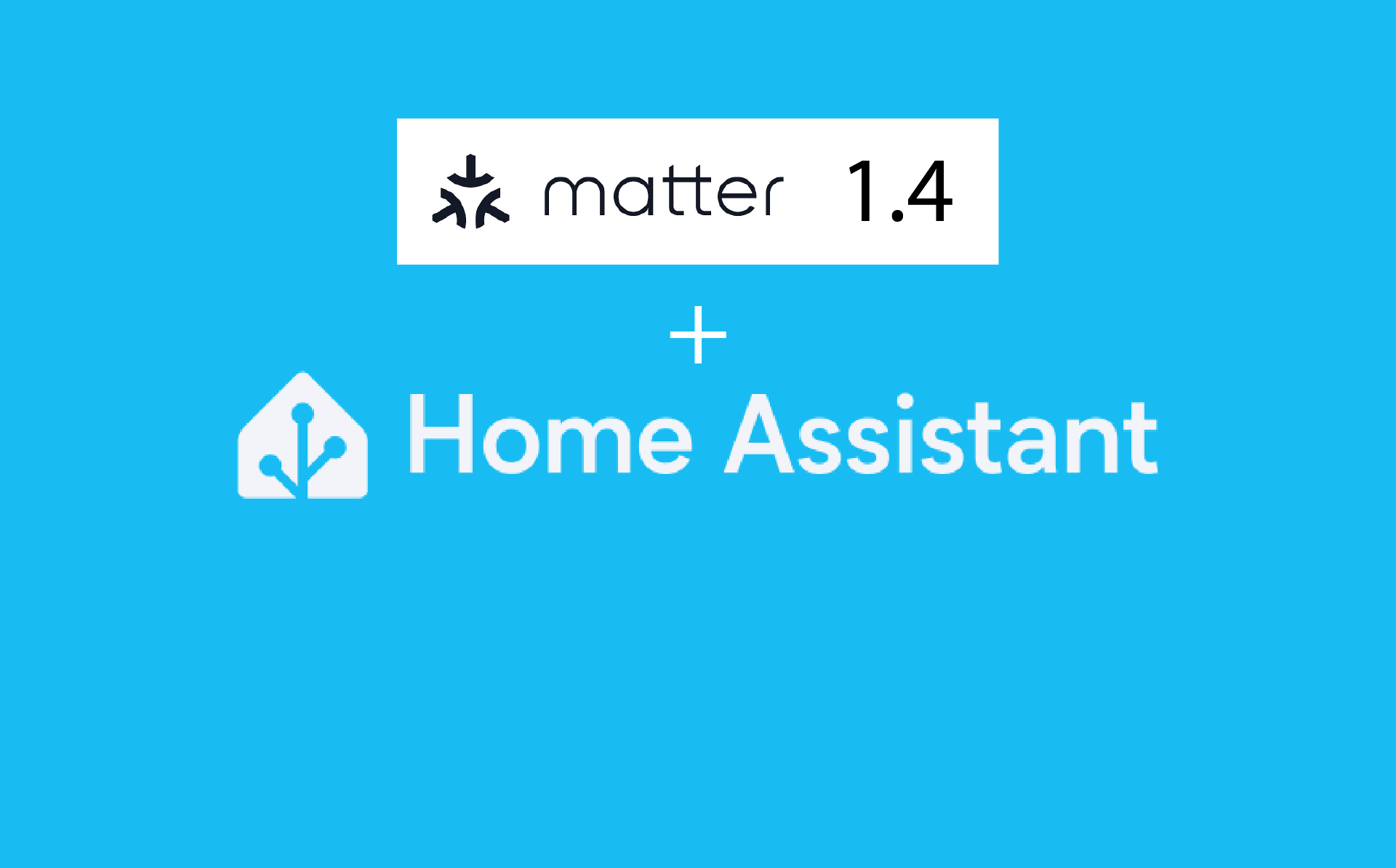 Home Assistant Matter 1.4