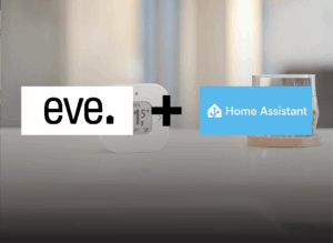 Eve får Works With Home Assistant Certifikat.